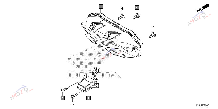 Frame Diagram